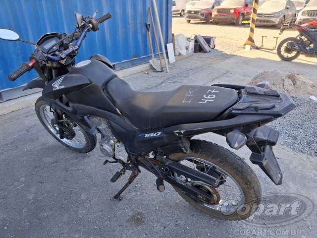 2015 HONDA NXR 160 