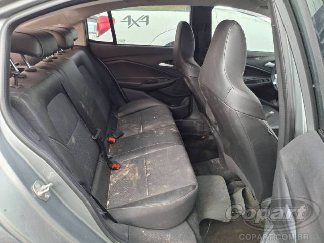 2025 CHEVROLET ONIX PLUS 