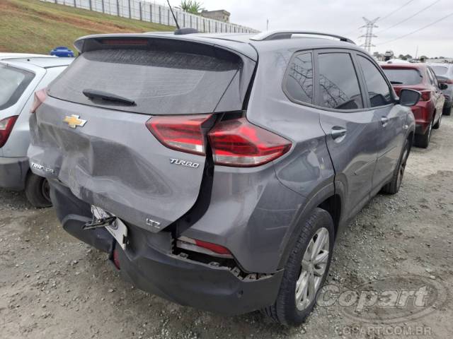 2021 CHEVROLET TRACKER 