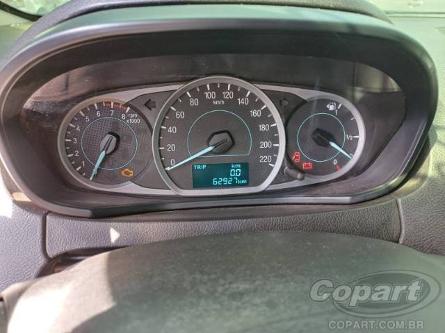 2019 FORD KA 