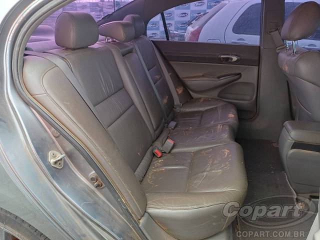 2007 HONDA CIVIC 