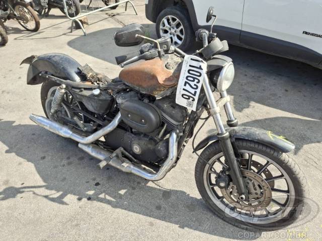 2008 HARLEY-DAVIDSON SPORTSTER 