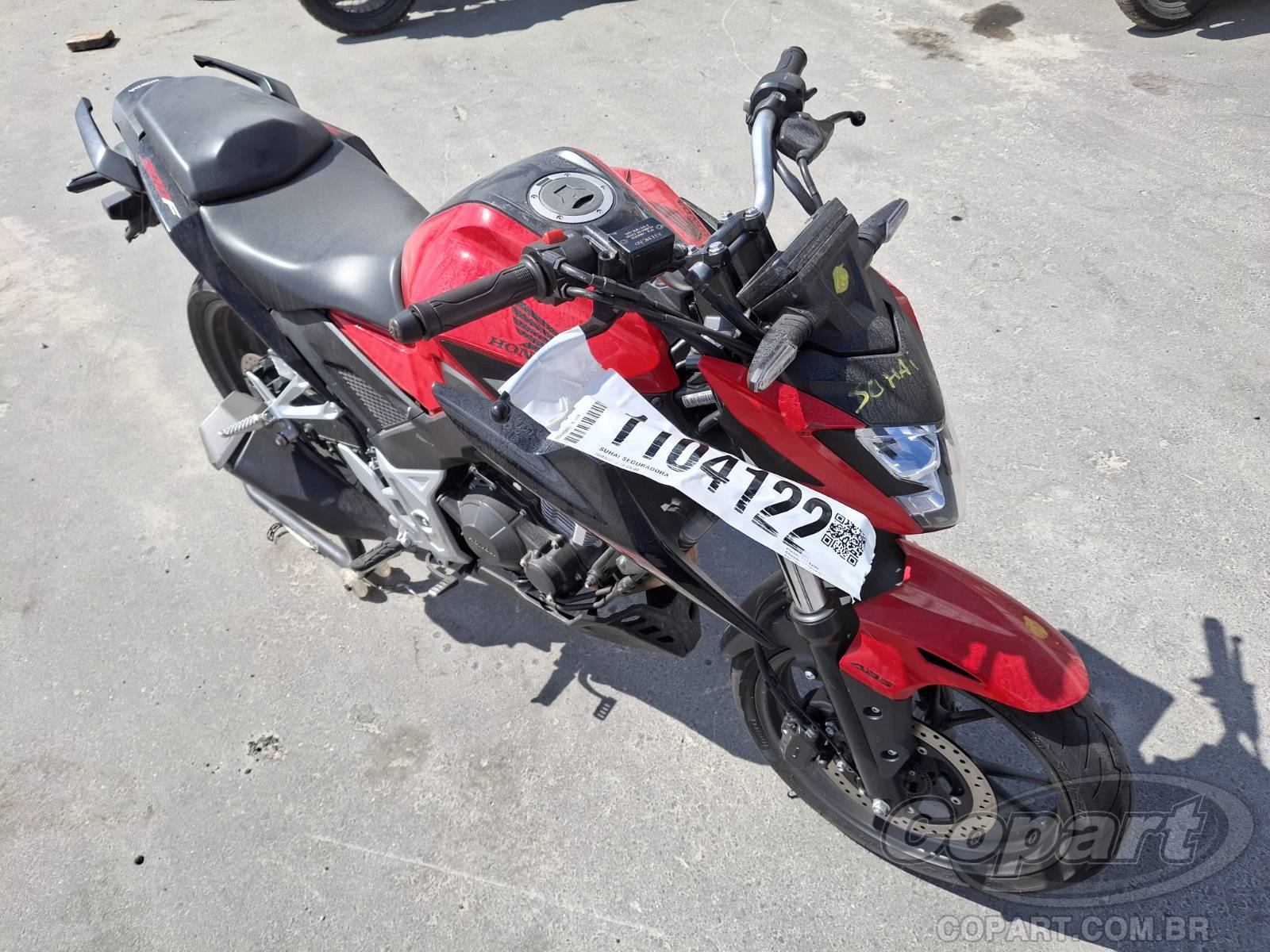 Honda CB 300F
