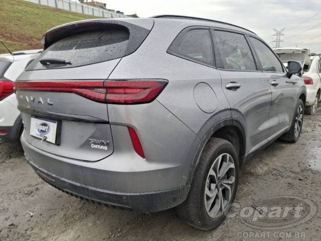 2025 GWM HAVAL H6 