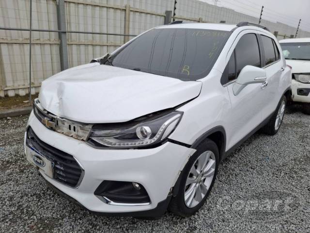 2018 CHEVROLET TRACKER 