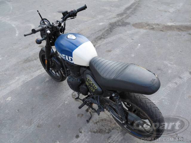 2024 ROYAL ENFIELD HUNTER 