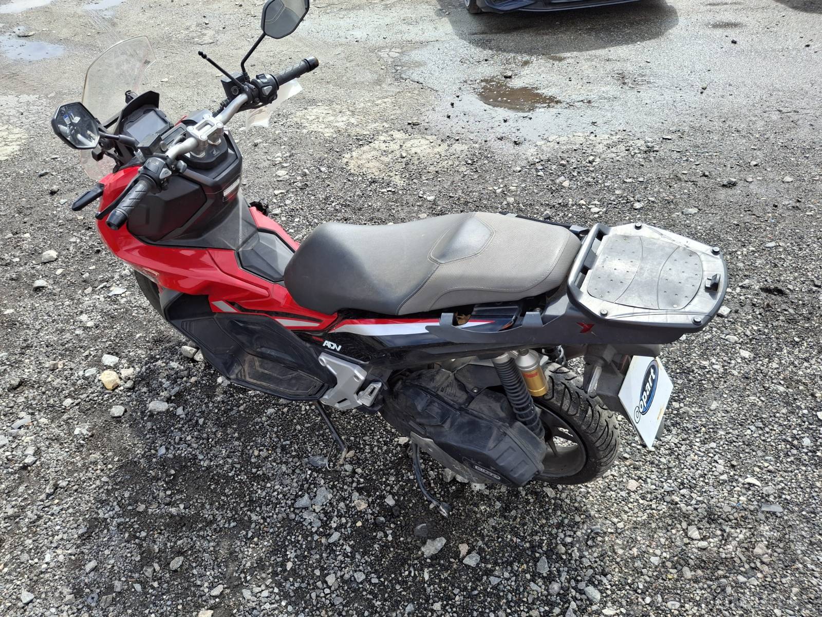 Foto 3: 2022 HONDA ADV