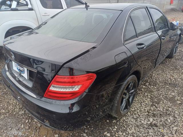 2012 MERCEDES BENZ CLASSE C 
