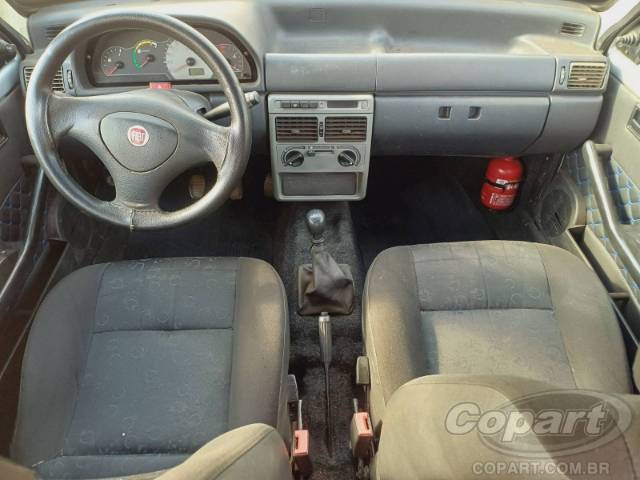 2009 FIAT UNO 