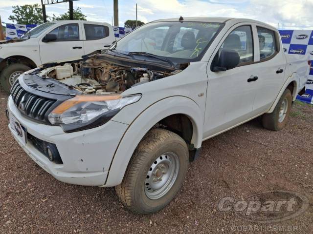 2023 MITSUBISHI L-200 CAB. DUPLA 