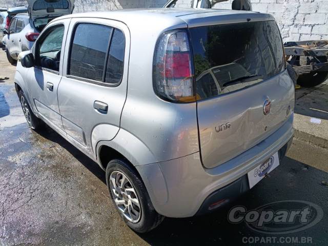 2019 FIAT UNO 