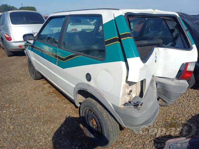 2009 FIAT UNO 