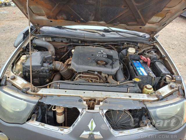 2008 MITSUBISHI L200 TRITON 