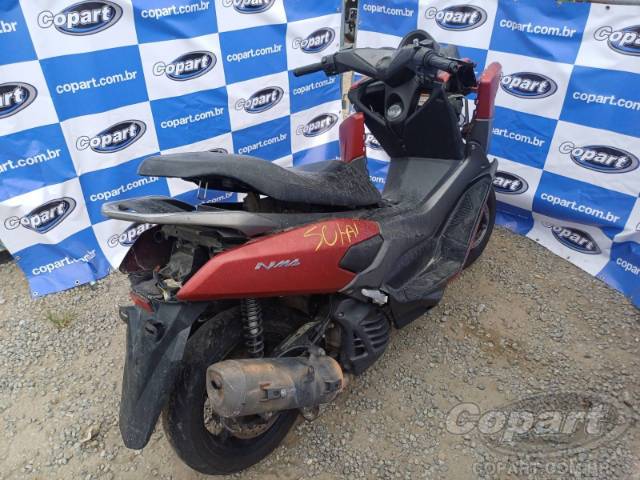2019 YAMAHA NMAX 