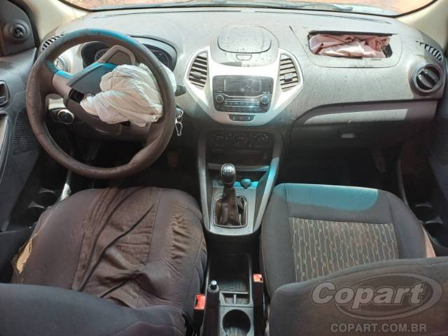 2020 FORD KA 