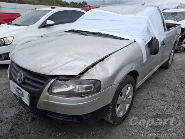 2009 VOLKSWAGEN SAVEIRO 