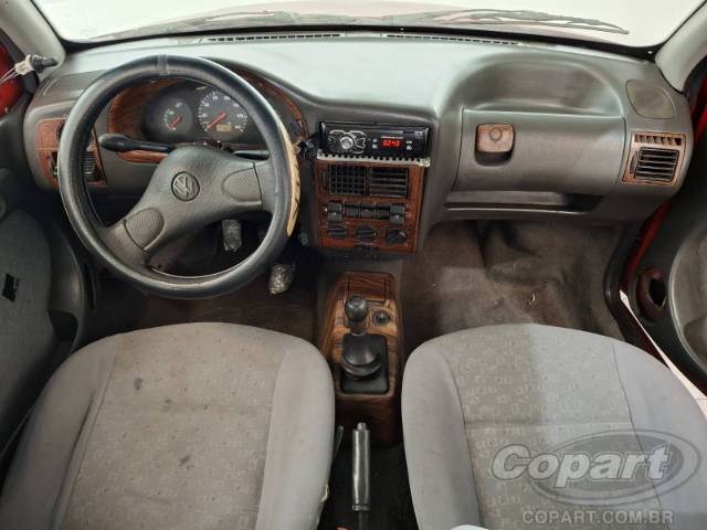 1997 VOLKSWAGEN GOL 