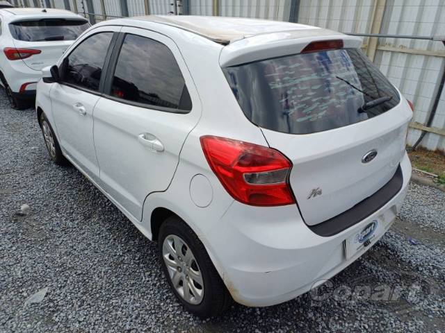 2018 FORD KA 