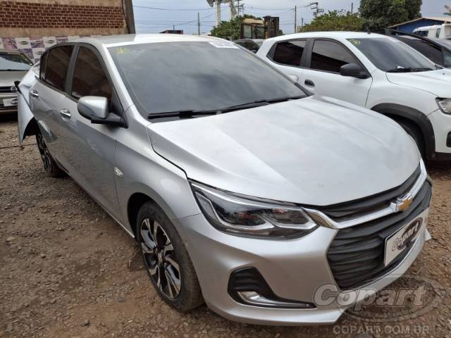 2023 CHEVROLET ONIX PLUS 