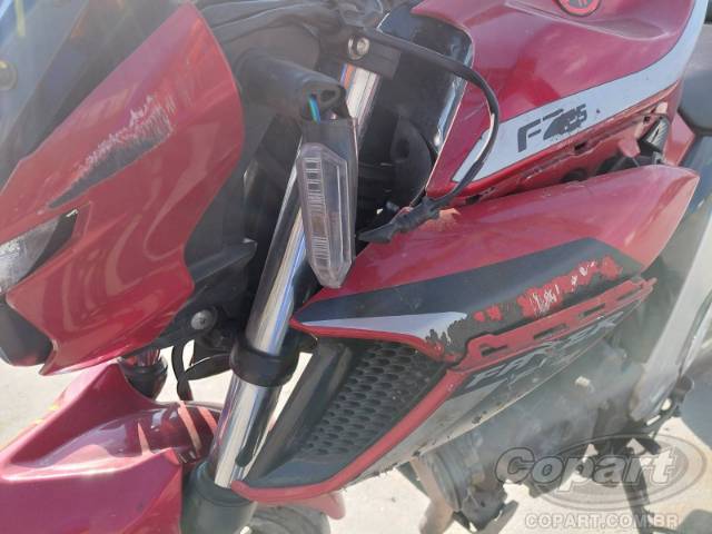 2022 YAMAHA FZ25 FAZER 