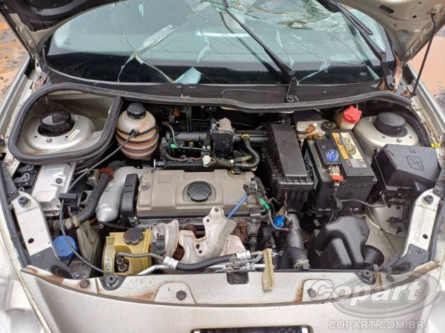 2011 PEUGEOT 207 