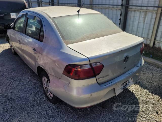 2014 VOLKSWAGEN VOYAGE 