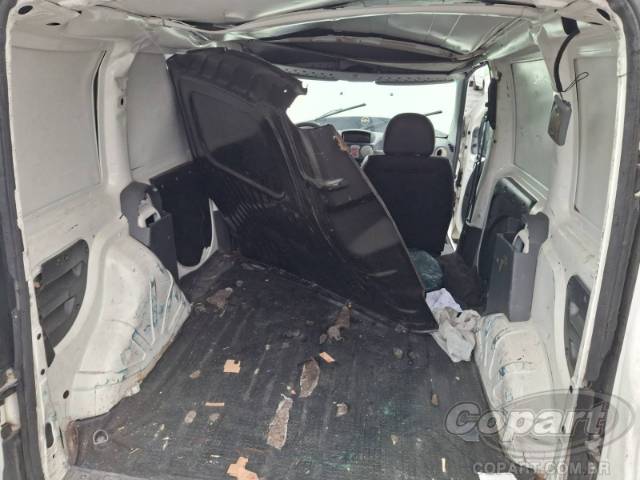 2012 FIAT DOBLO CARGO 