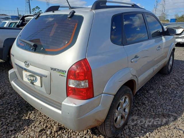2015 HYUNDAI TUCSON 