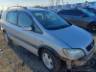 2003 CHEVROLET ZAFIRA 