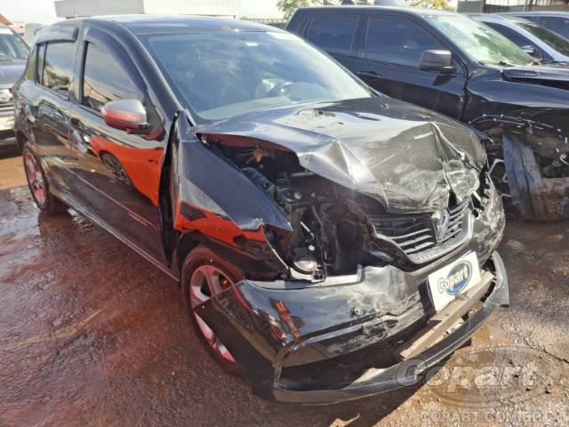 2017 RENAULT SANDERO 