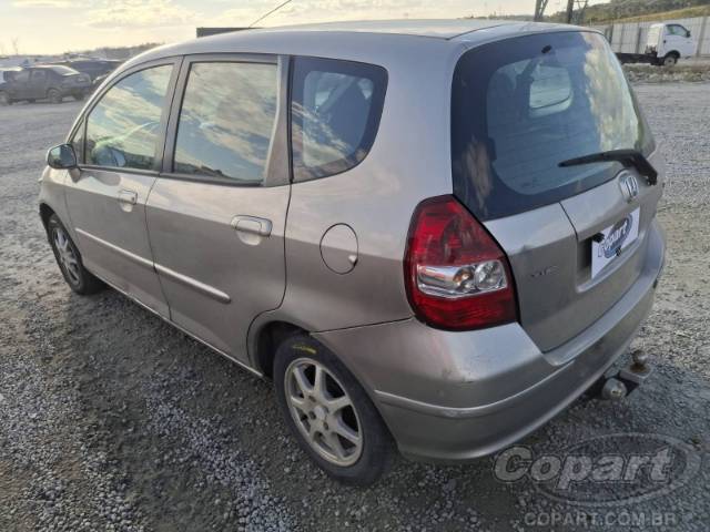 2006 HONDA FIT 