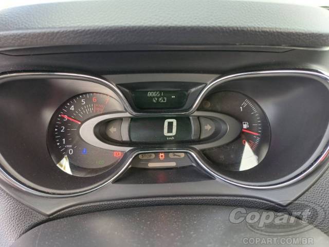2018 RENAULT CAPTUR 
