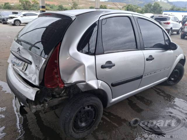 2008 CITROEN C3 