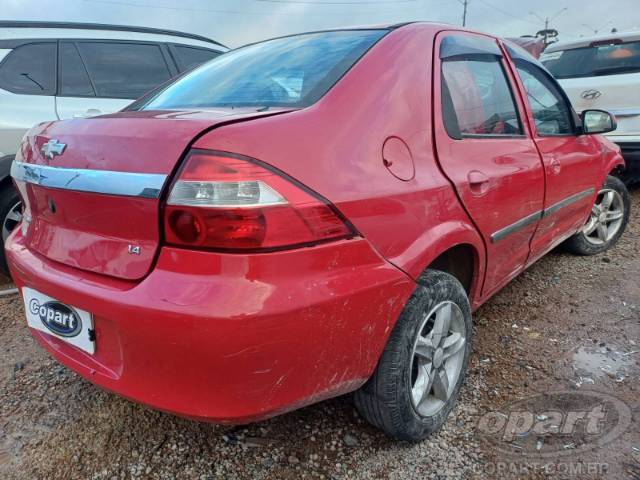 2012 CHEVROLET PRISMA 