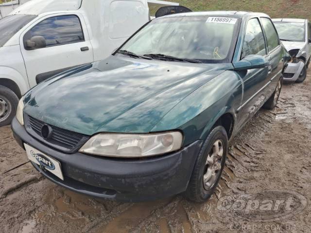 1999 CHEVROLET VECTRA 