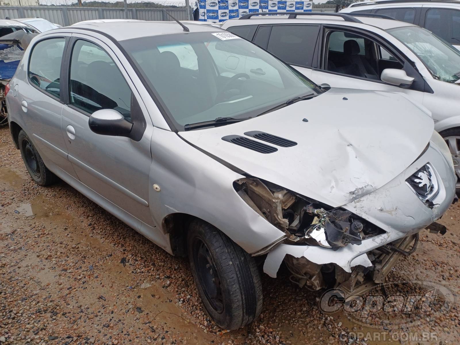 PEUGEOT 207 XR 1.4 2012