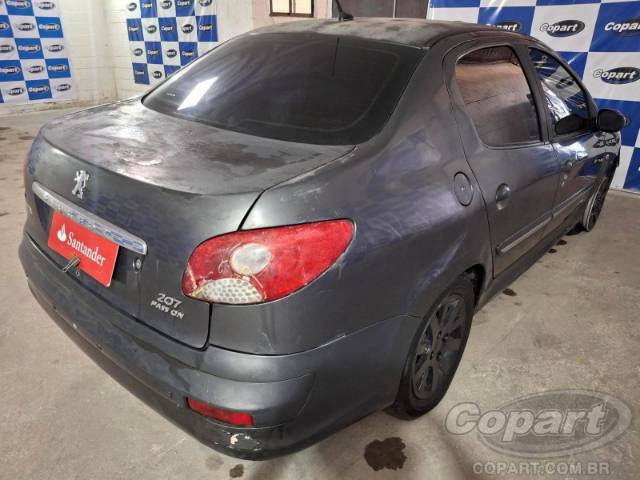 2012 PEUGEOT 207 PASSION 