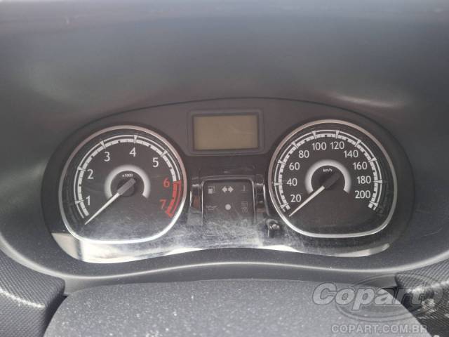 2012 RENAULT SANDERO 