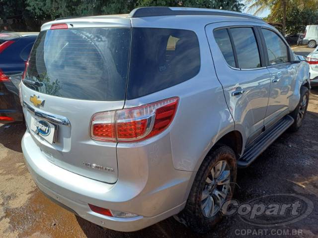 2018 CHEVROLET TRAILBLAZER 