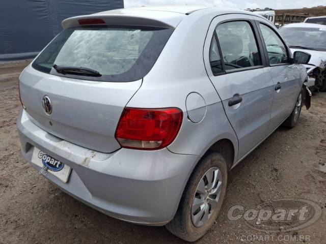 2013 VOLKSWAGEN GOL 