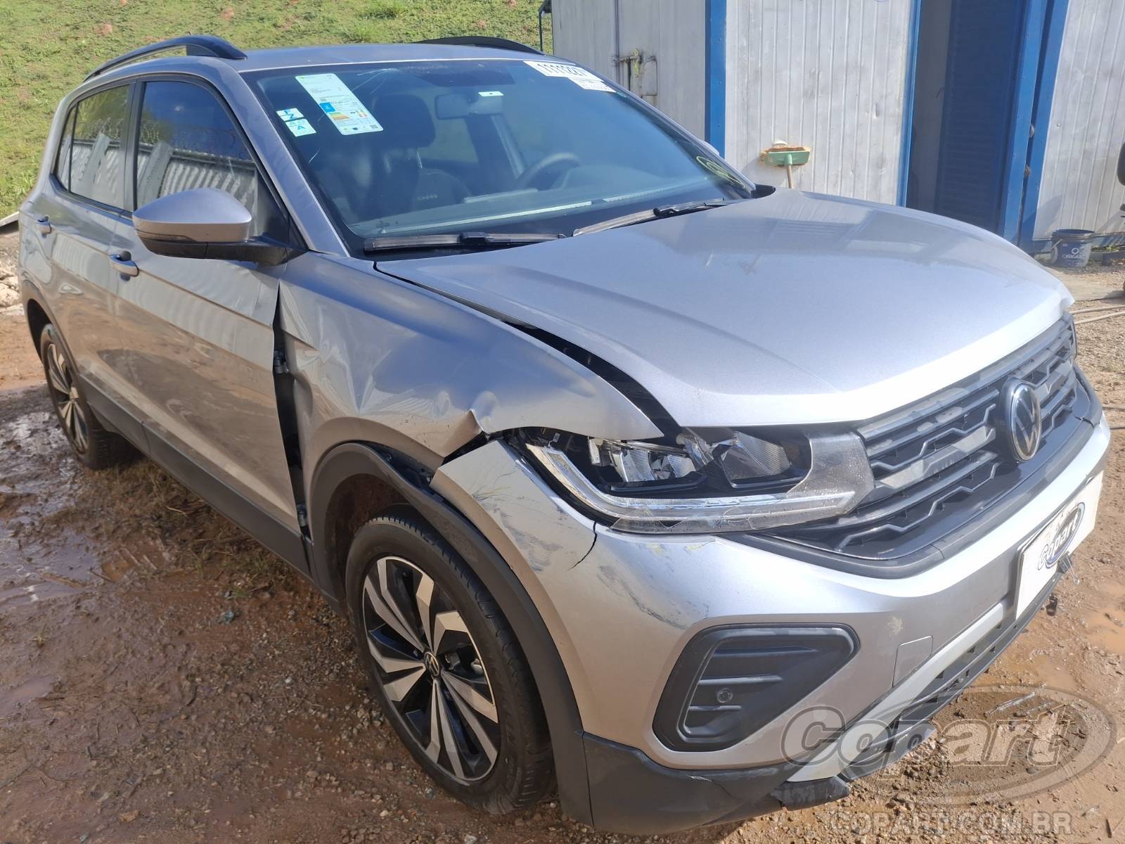 VOLKSWAGEN T-CROSS 200 AT 1.0 12V TSI Turbo