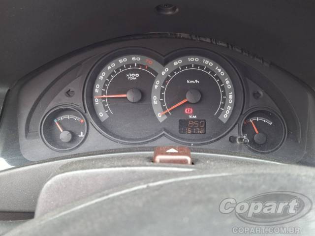 2009 CHEVROLET CELTA 
