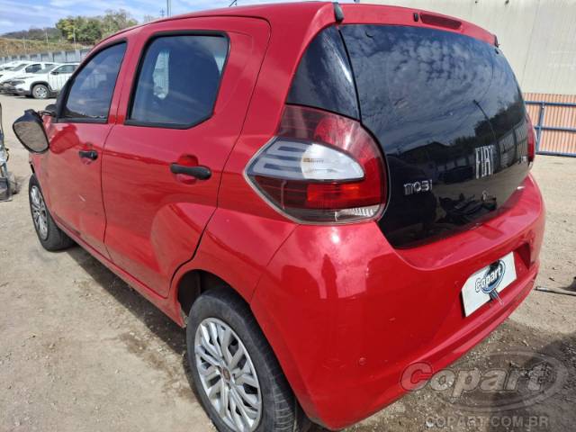 2020 FIAT MOBI 