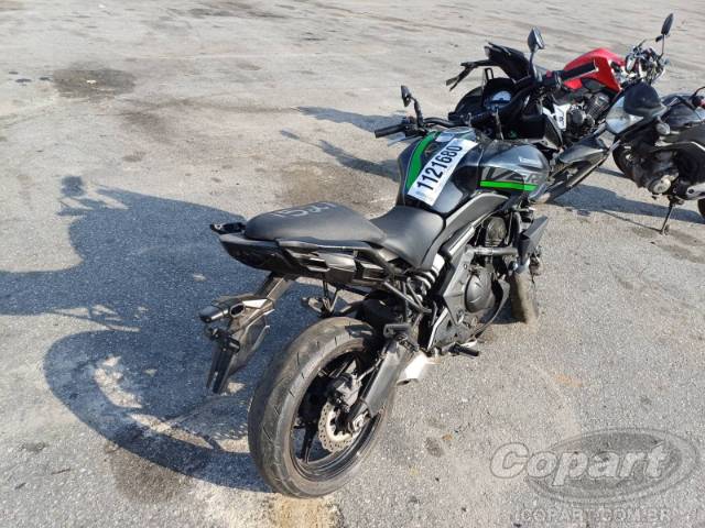 2021 KAWASAKI VERSYS 
