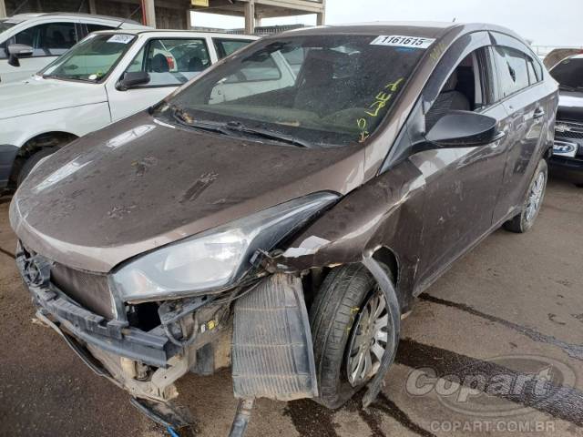 2019 HYUNDAI HB20S 