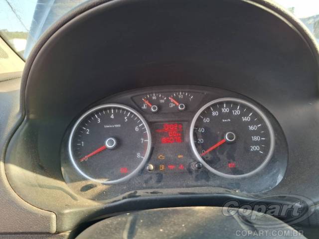 2013 VOLKSWAGEN GOL 