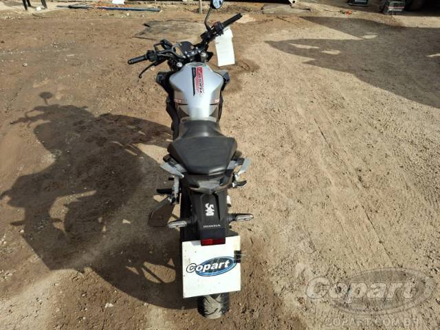 2021 HONDA CB 250 F 