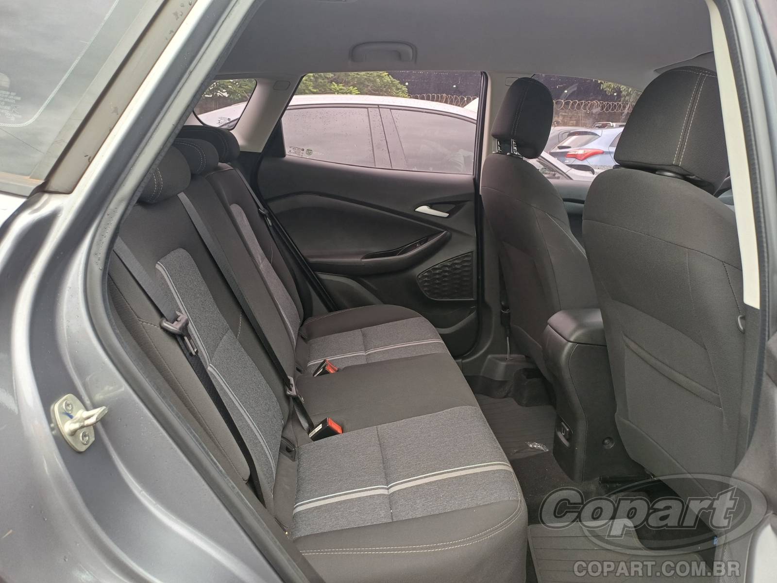 2022 CHEVROLET TRACKER — leilão em Goiânia/GO (foto 6)