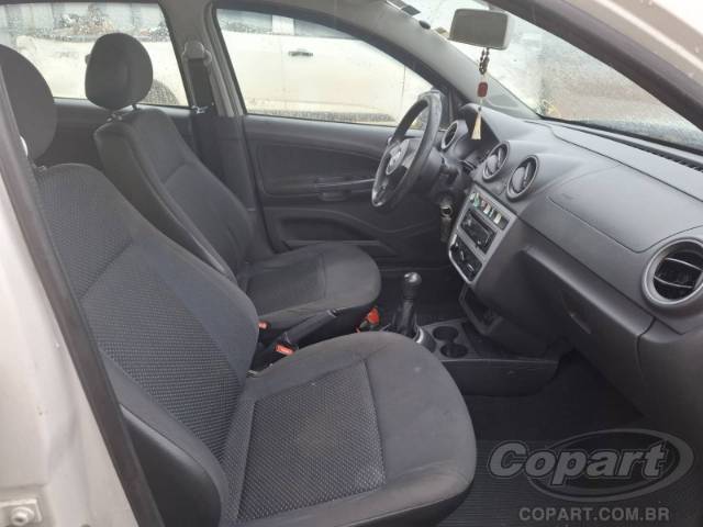 2016 VOLKSWAGEN GOL 