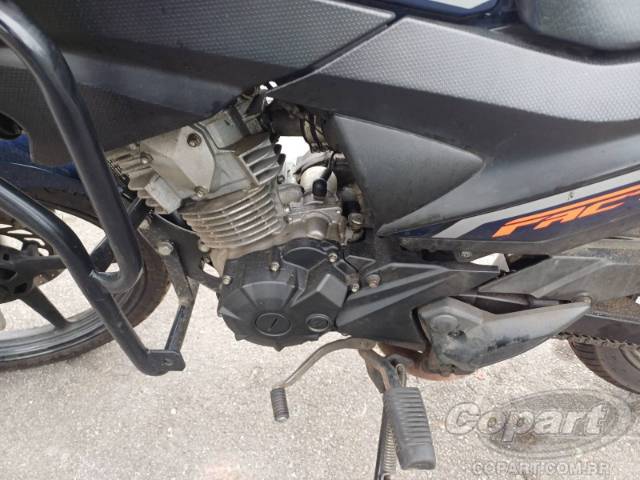 2024 YAMAHA YBR 150 FACTOR 